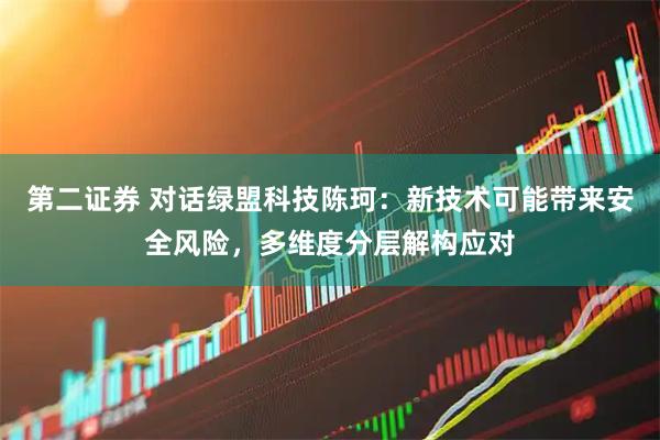 第二证券 对话绿盟科技陈珂：新技术可能带来安全风险，多维度分层解构应对