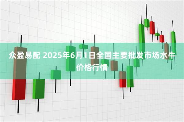 众盈易配 2025年6月1日全国主要批发市场水牛价格行情