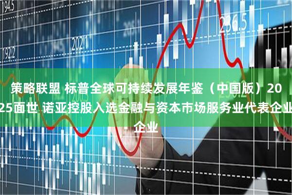 策略联盟 标普全球可持续发展年鉴(中国版)2025面世 诺亚控股入选金融与资本巿场服务业代表企业