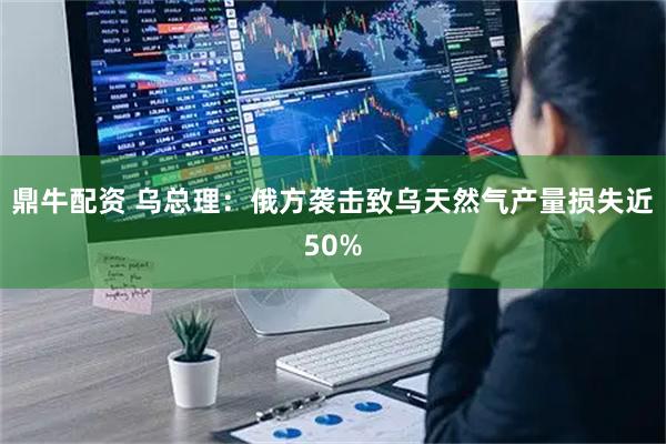 鼎牛配资 乌总理：俄方袭击致乌天然气产量损失近50%